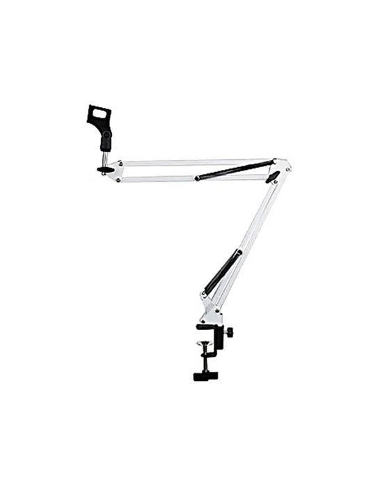 AVL C112 Flexible Desktop Microphone Stand Mic Boom Arm Professional Recording Streaming Singing Casting