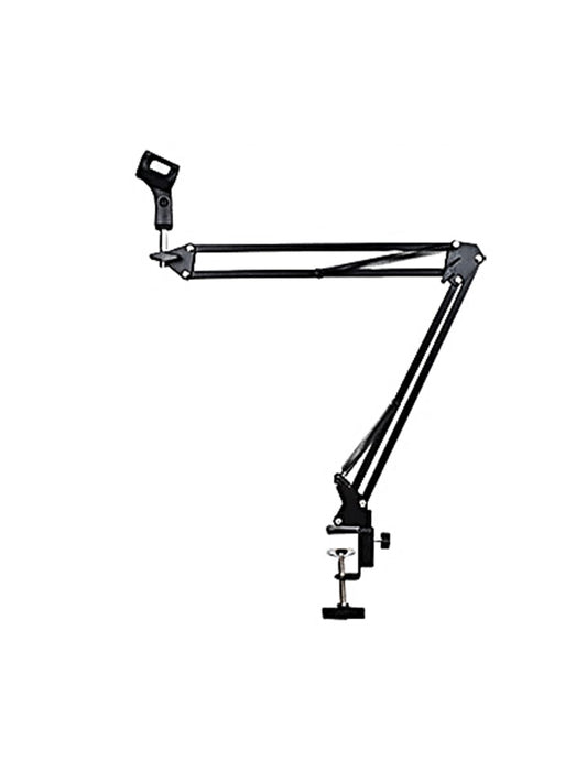 AVL C112 Flexible Desktop Microphone Stand Mic Boom Arm Professional Recording Streaming Singing Casting