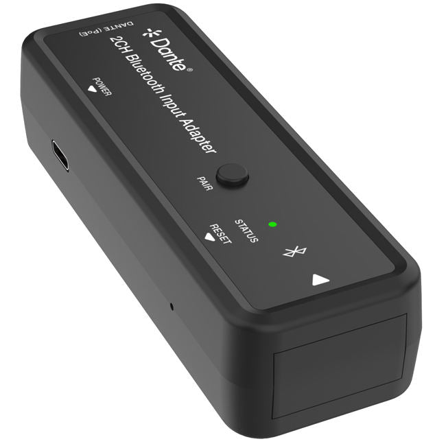 AV L BT | Dante Bluetooth Interface ( POE )