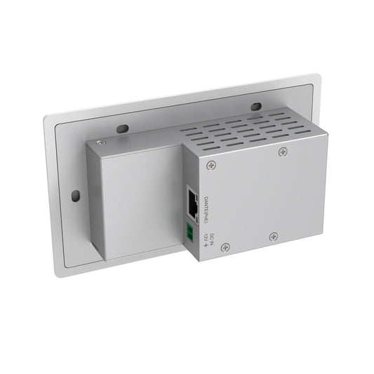 AVL WPXLR22 2x Input & 2x Output Analogue XLR to Dante® Wall Panel