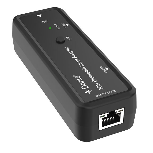 AV L BT | Dante Bluetooth Interface ( POE )