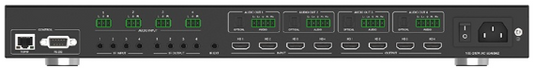 AV L 4x4 HDMI Seamless Matrix Video Wall and Multiview