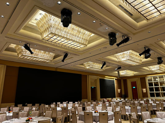 INSTALL Stage Lighting System