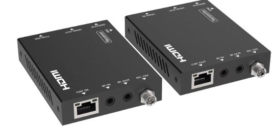 AVL CA70ES 4K60 HDMI Extender (70m) 18Gbps