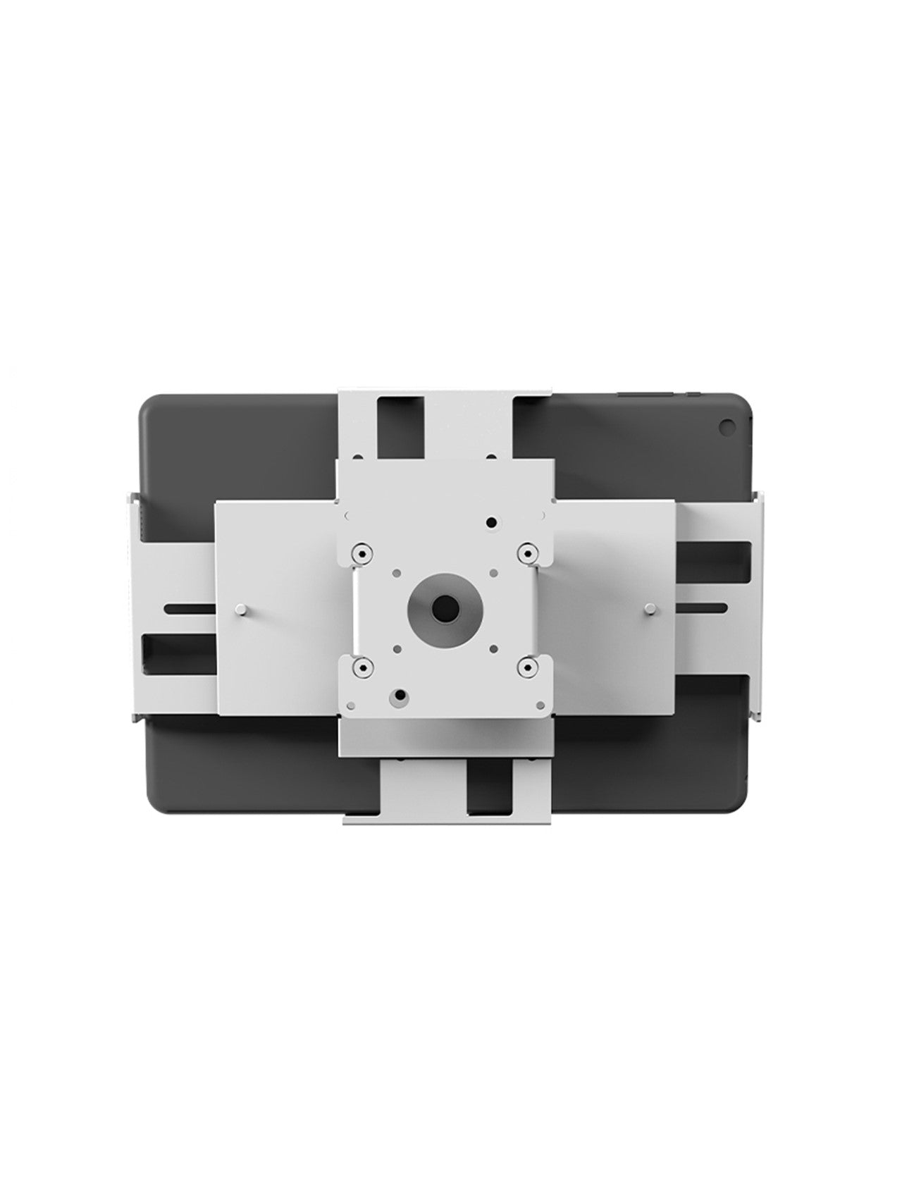 Adjustable Metal Universal Tablet Enclosure Tablet Case PC Cover-Peacemounts UTC-5