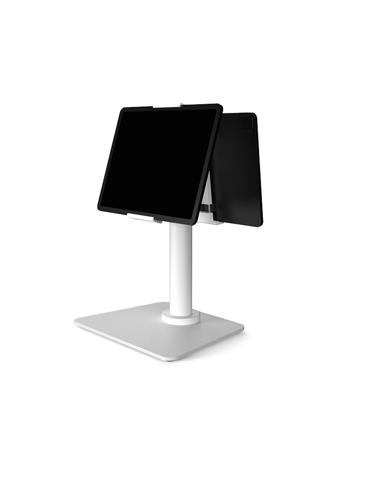 Universal Tablet POS Stand Dual Screens