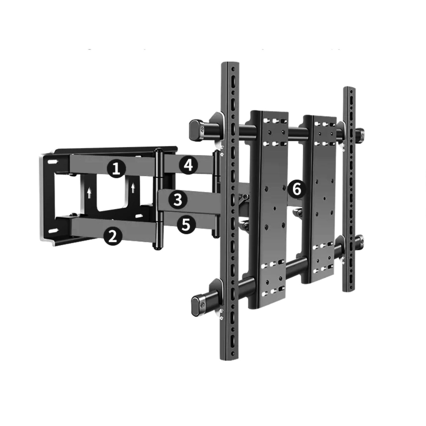 [DY1000] ULTRA MOTION Cantilever TV Wall Mount MAXI | 70" to 120"