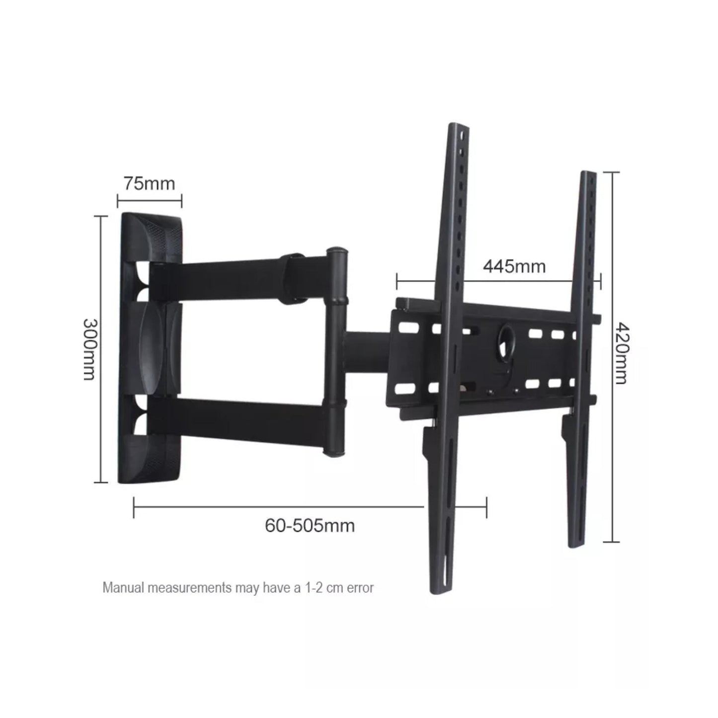 [DY406] Cantilever TV Wall Mount | 32" to 55"