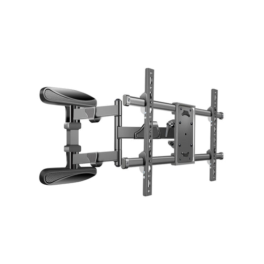 [DY658S] ULTRA MOTION 90º Swivel TV Wall Mount MINI | 37" to 80"