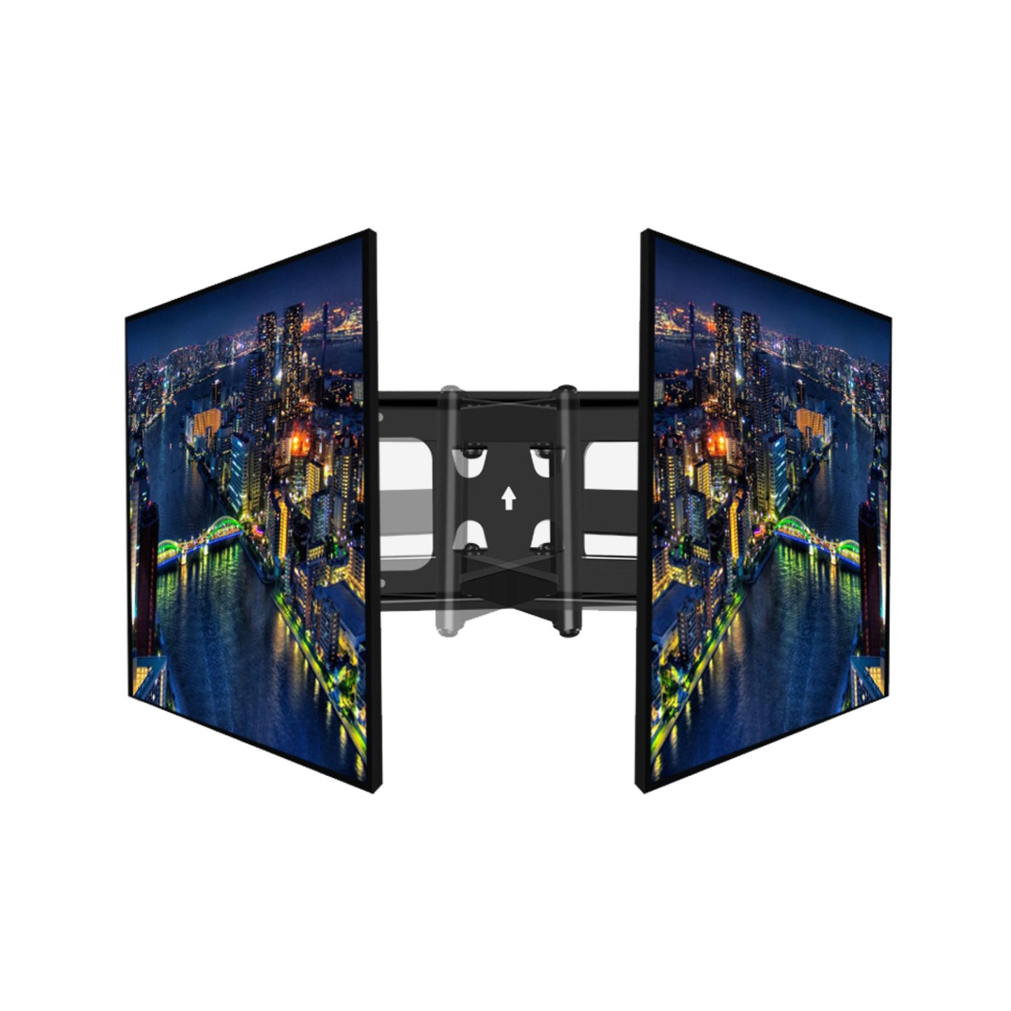 [DY888S] ULTRA MOTION Cantilever TV Wall Mount | 55" to 90"