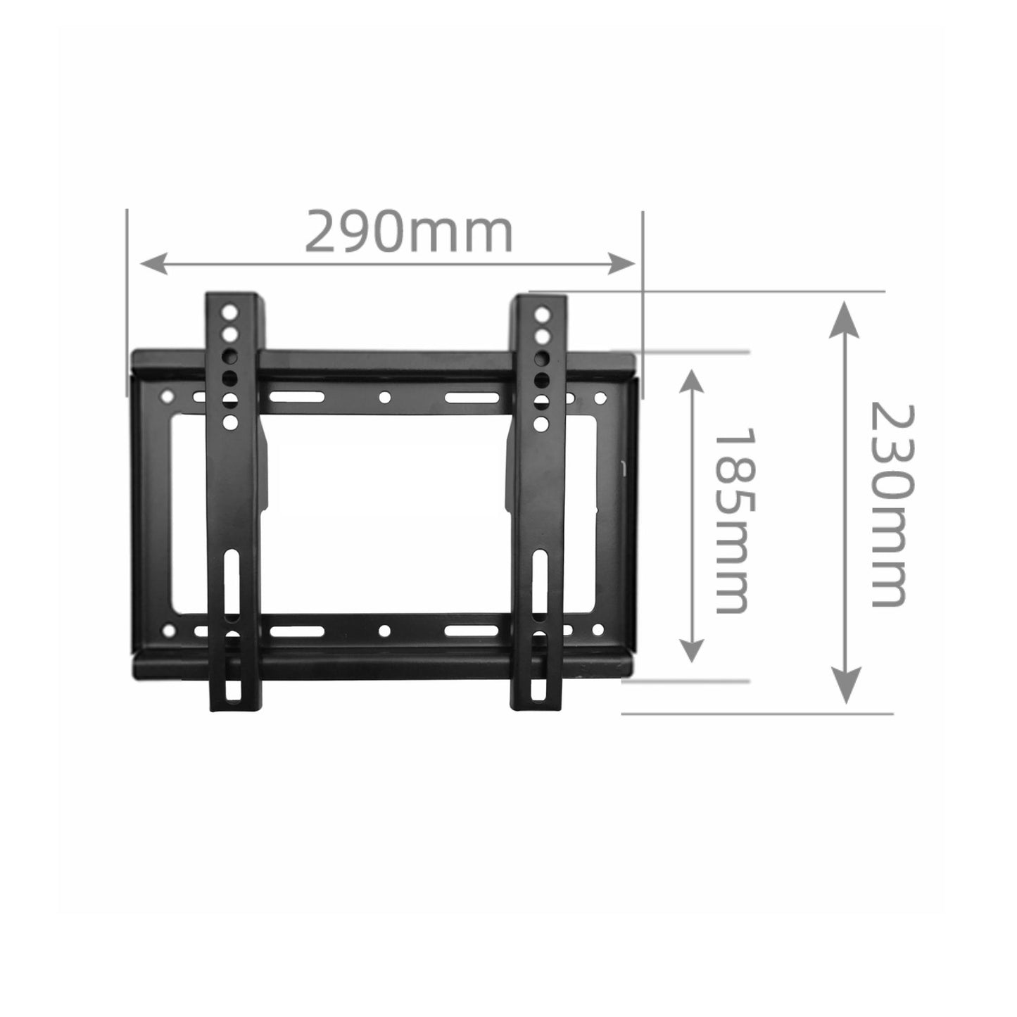 [F22] Fixed TV Wall Mount MINI | 14" to 42"