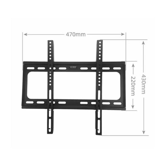 [F44] Fixed TV Wall Mount MIDI | 32" to 65"