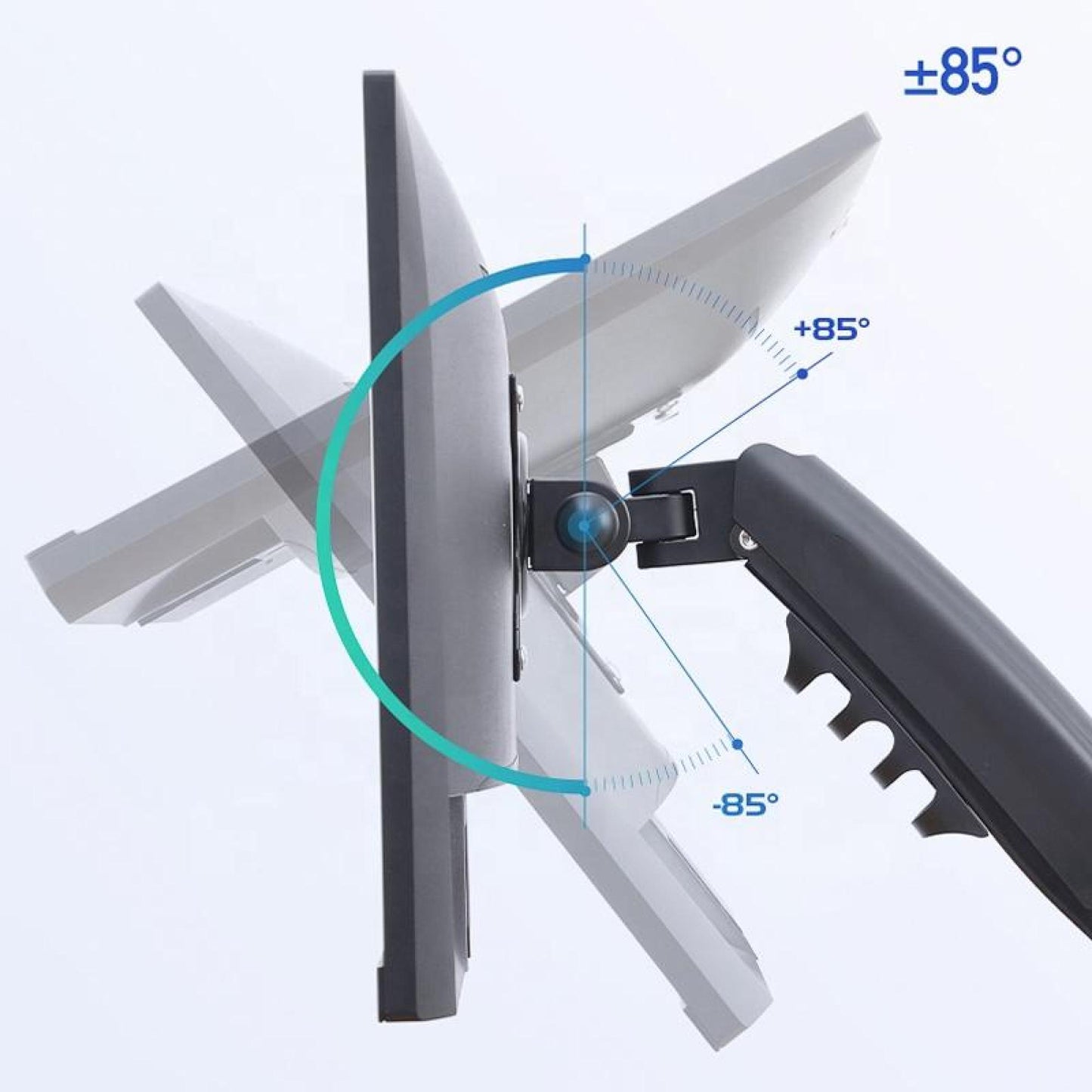 [F80] MAX Monitor Arm MONO