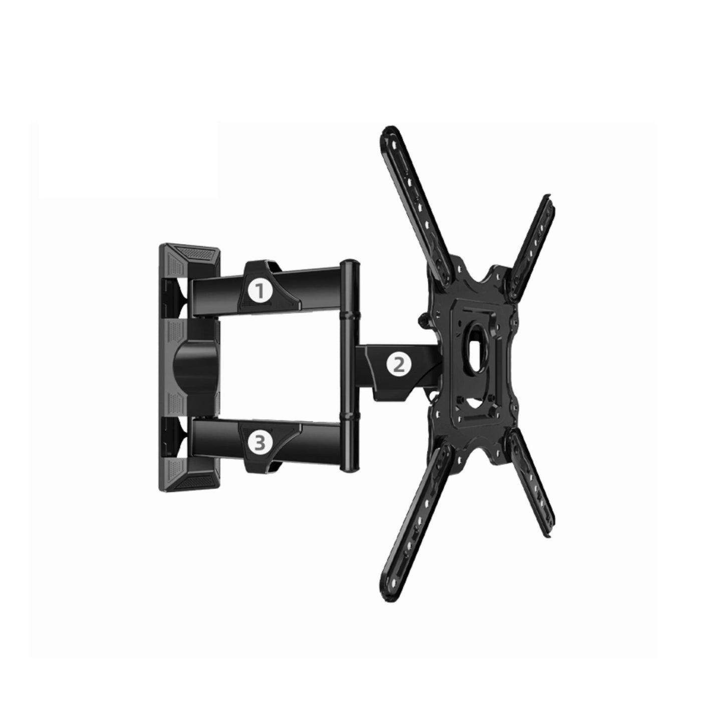 [NB-P4] Full Motion TV Cantilever Wall Mount | 32" to 55"