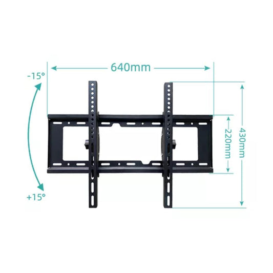 [C55] Fixed Tilt TV Wall Mount MAXI | 32" to 70"