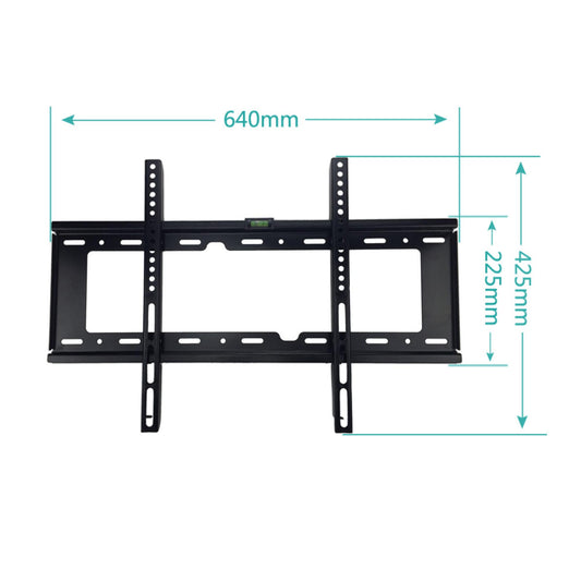 [V75] Fixed TV Wall Mount MAXI | 32" to 75"